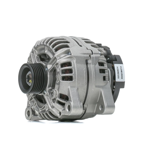 RIDEX REMAN 4G0052R: Laturi 150A, Integroidulla säätimellä