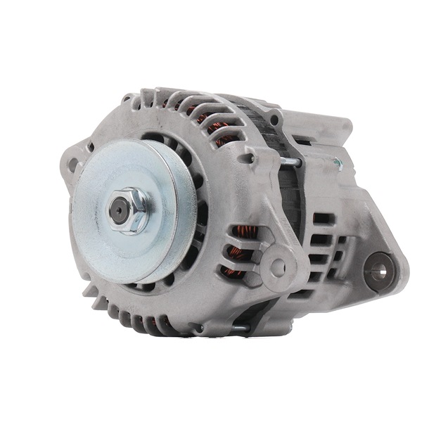 RIDEX REMAN 4G0369R: Alternador 100A