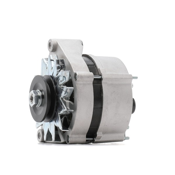 RIDEX REMAN 4G0387R: Alternator 90A