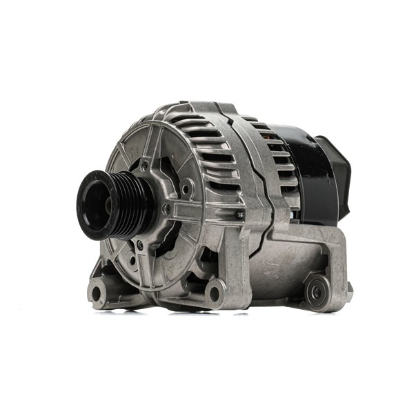 RIDEX REMAN 4G0215R: Laturi 140A, Integroidulla säätimellä