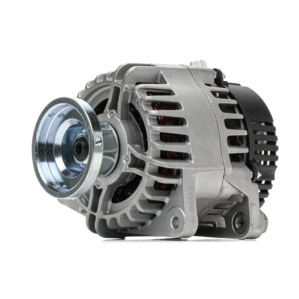 RIDEX REMAN 4G0370R: Laturi 105A