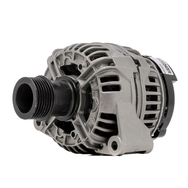 RIDEX REMAN 4G0345R: Laturi 140A