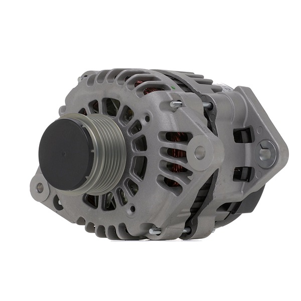 RIDEX REMAN 4G0312R: Dynamo / Alternator 100A