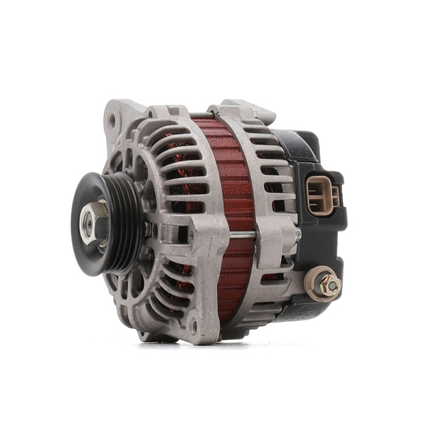 RIDEX REMAN 4G0187R: Lichtmaschine 80A