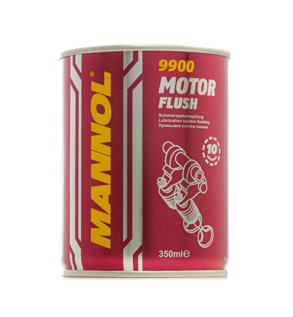 MANNOL 9900: Mootoripesuaine Motor Flush 10min.
