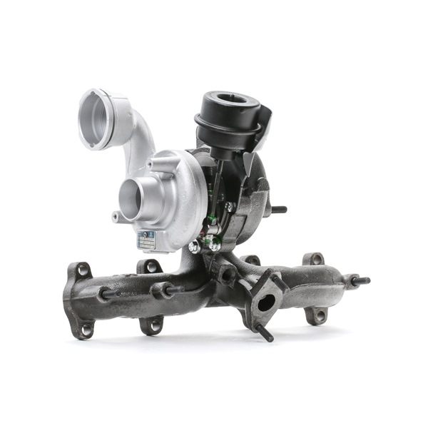 RIDEX REMAN 2234C0467R: Turbocompresor sin material de montaje/fijación