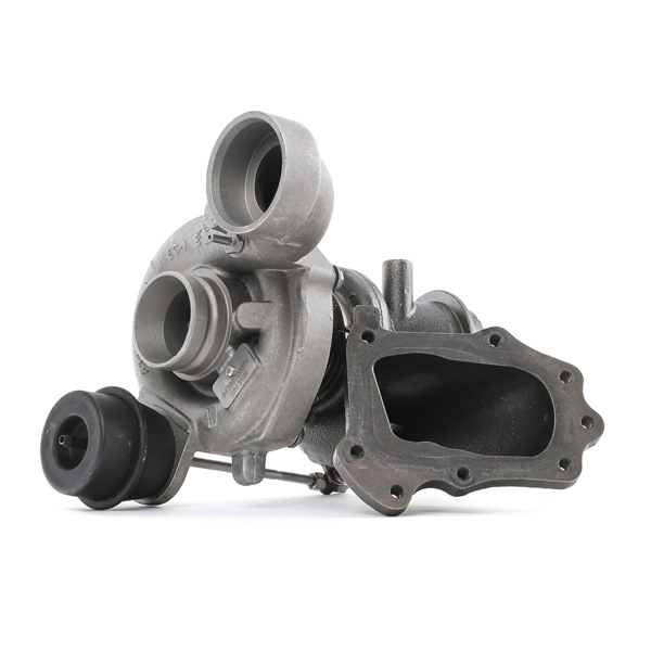 RIDEX REMAN 2234C0472R: Turbolader ohne Anbau-/Befestigungsmaterial