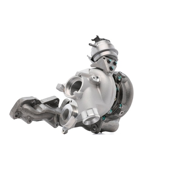 RIDEX 2234C0473 Turbodmychadlo VW SHARAN (7N1, 7N2) 184 HP Diesel cena