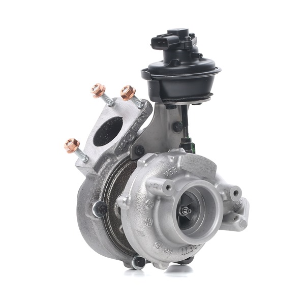 RIDEX REMAN 2234C0474R: Turbosprężarka z uszczelnieniami, bez materiału montażowego/ mocującego
