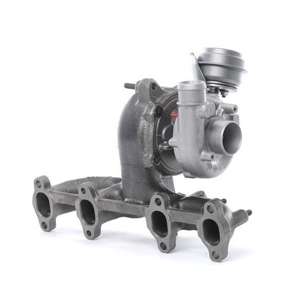RIDEX REMAN 2234C0166R Turbokompresorius VOLKSWAGEN Bora Sedanas (1J2) 115 AG dyzelinas kaina