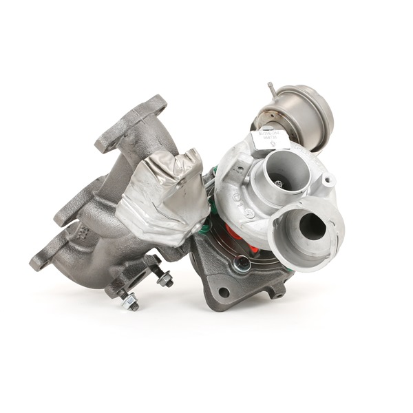 RIDEX REMAN 2234C0096R: Turbolader Motor, mit Anbau-/Befestigungsmaterial, mit Zubehör