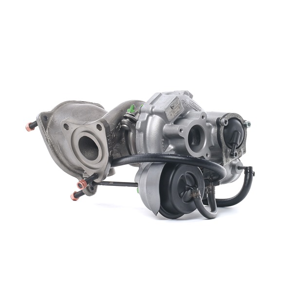 RIDEX REMAN 2234C0374R: Turbocharger zonder montage-/bevestigingsmateriaal