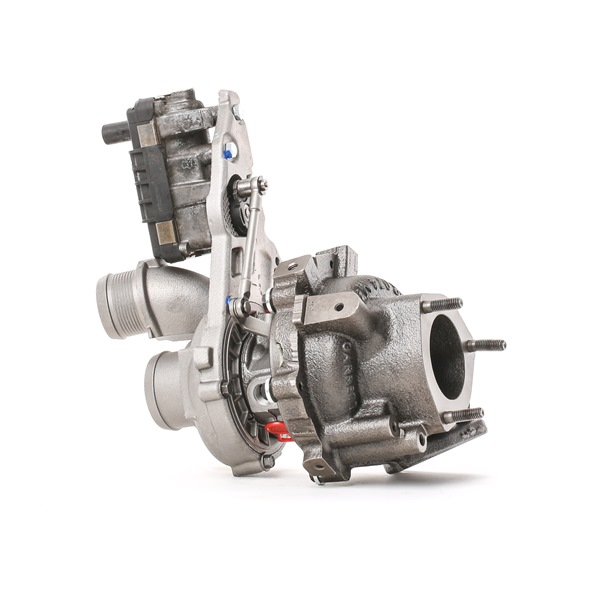RIDEX REMAN 2234C0270R Turbolader FORD S-MAX (WA6) 100 hk Diesel hva koster