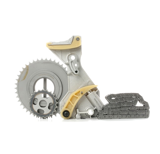 RIDEX 6138C0004: Kit de chaînes, commande de pompe à huile