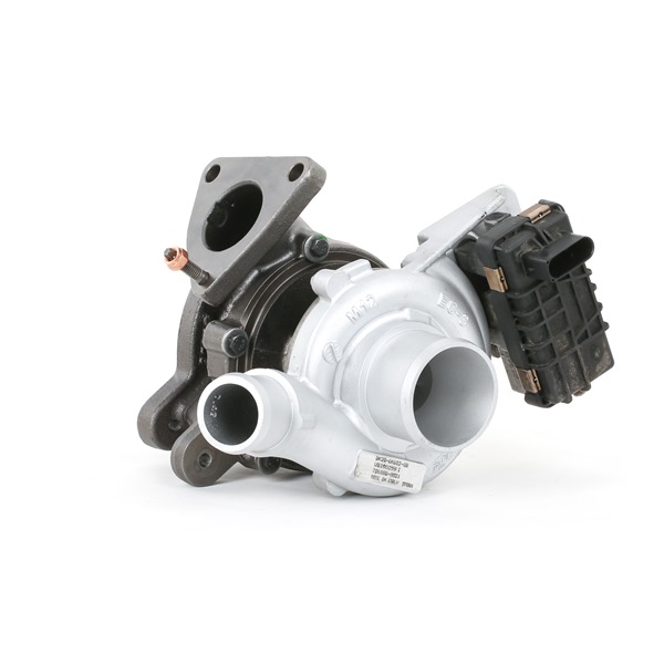 RIDEX REMAN 2234C0344R Turbolader FORD Transit Custom V362 Minibuss (F3) 125 hk Diesel hva koster