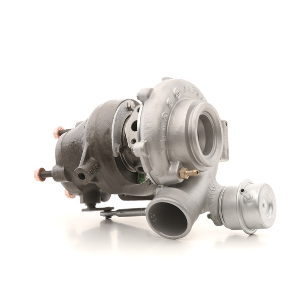 RIDEX REMAN 2234C0214R: Turbolader ohne Anbau-/Befestigungsmaterial