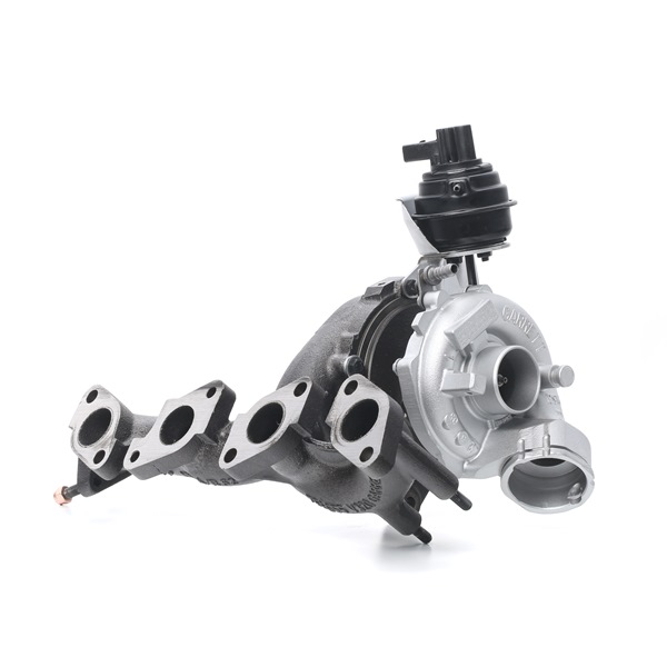 RIDEX REMAN 2234C0197R Turbodmychadlo VW Passat Variant (3C5) 163 HP Diesel cena
