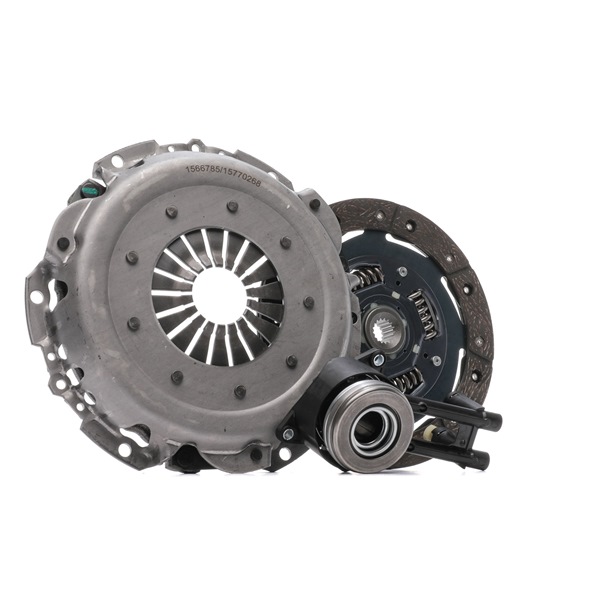 RIDEX 479C1119 Spojková sada MAZDA 2 Hatchback (DE_, DH_3) 68 HP Diesel cena