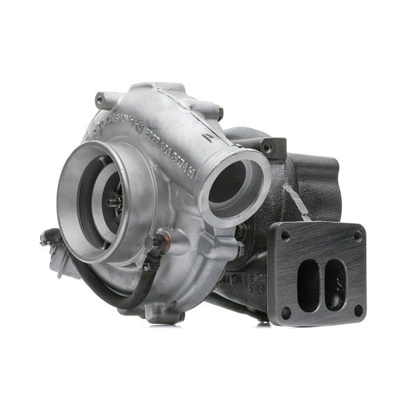 RIDEX REMAN 2234C0491R: Turbolader ohne Anbau-/Befestigungsmaterial