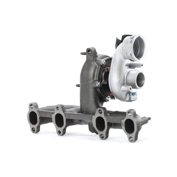 RIDEX REMAN 2234C0217R: Turbosprężarka bez materiału montażowego/ mocującego