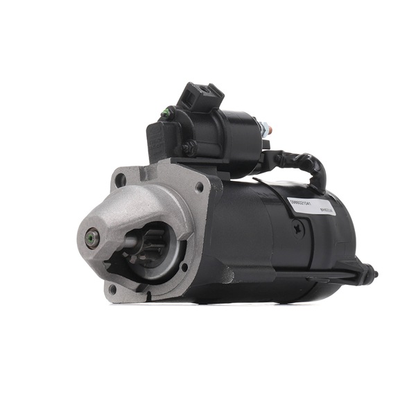RIDEX REMAN 2S0353R Anlasser FIAT DUCATO Bus (230) 128 PS Diesel Kosten