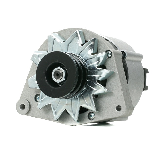 RIDEX 4G1206: Alternador 65A, con regulador incorporado