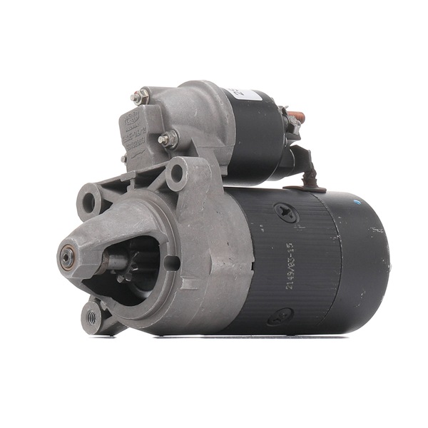 RIDEX REMAN 2S0480R: Startmotor 0,9kw
