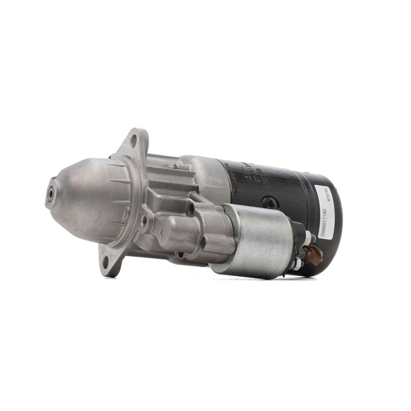 RIDEX REMAN 2S0481R: Startmotor 2,2kW, 2,2kW