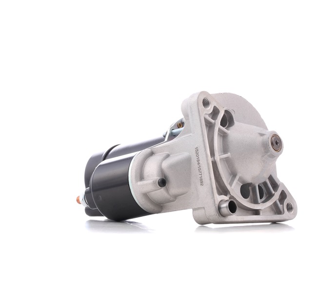RIDEX 2S0482 Startmotor RENAULT TRAFIC Open laadbak/ Chassis (PXX) 101 Pk Benzine kosten