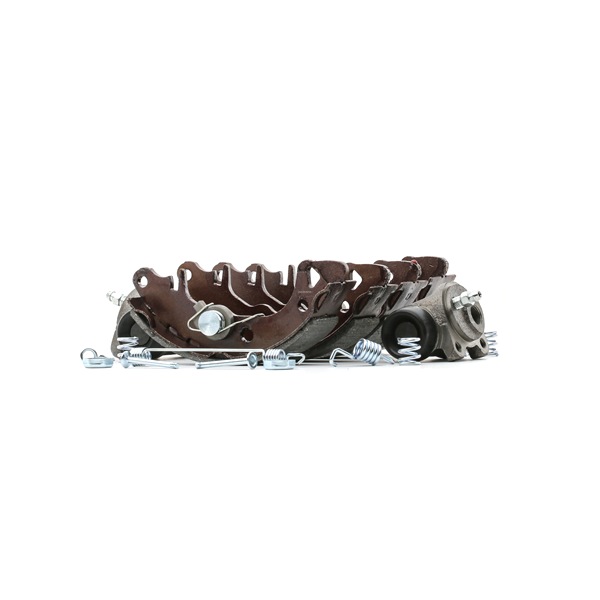 STARK SKBSD-45990022: Remmenset, trommelrem Achteras, Met wielremcilinder, Met toebehoren, met montage-/bevestigingsmateriaal