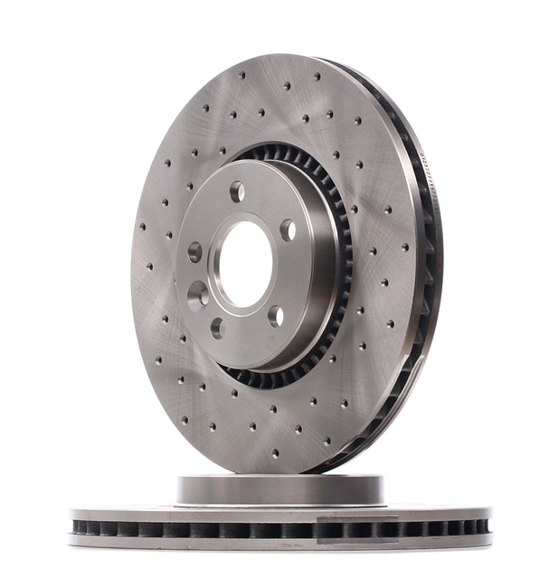 STARK SKBD-0024953: Piduriketas Esisild, Ø: 316mm, augustatud/sise, Ø: 316mm, kaetud