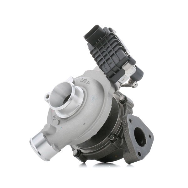 RIDEX 2234C10002: Turbolader inkl. Dichtungssatz