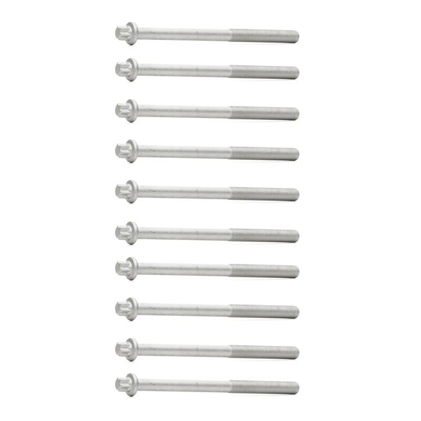 RIDEX 1217B0019: Zylinderkopfschraubensatz 140mm, M10