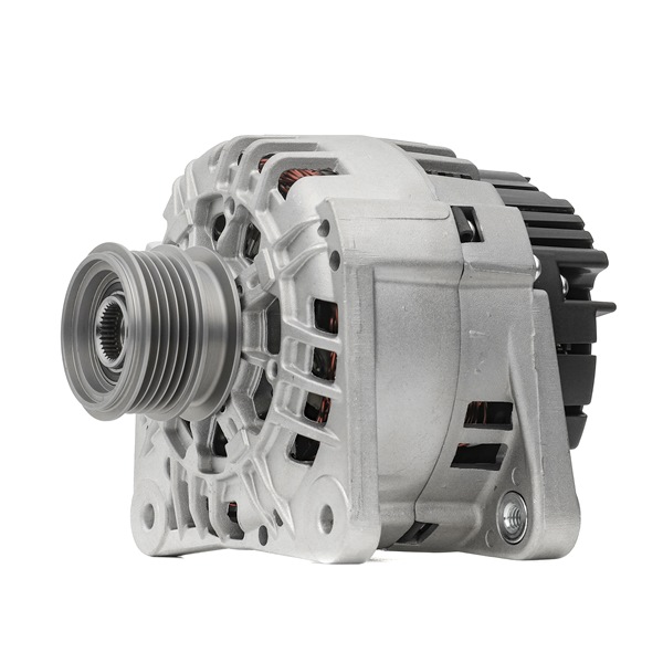 STARK SKGN-03221439: Generátor 125A, integrált szabályozóval