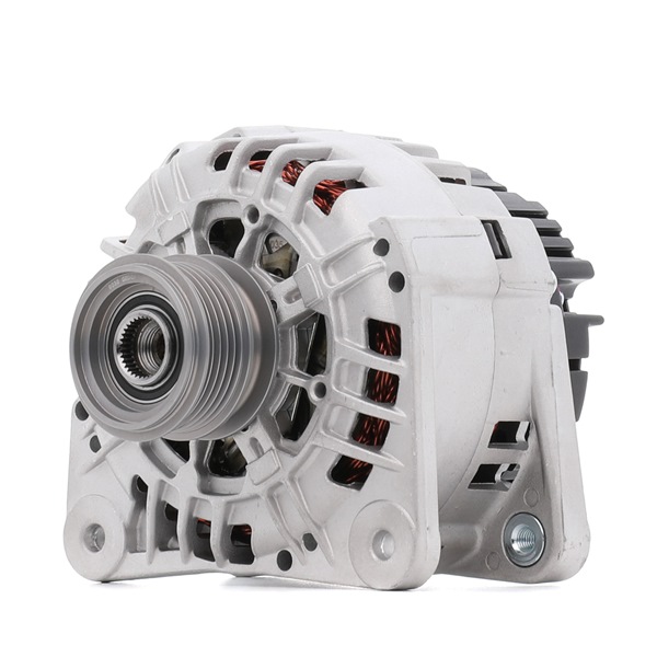 RIDEX 4G1217 Ģenerators RENAULT LOGAN 1 (LS) 68 ZS Dīzelis cena