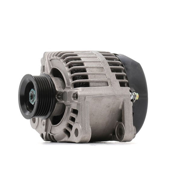 RIDEX REMAN 4G0919R: Alternador 85A