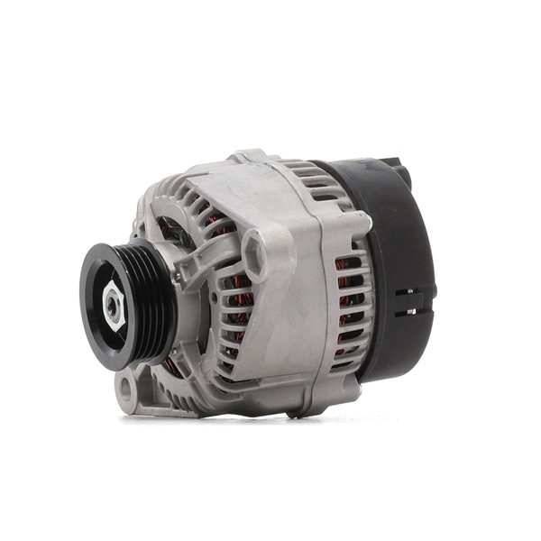 RIDEX REMAN 4G0581R: Laturi 75A, Integroidulla säätimellä