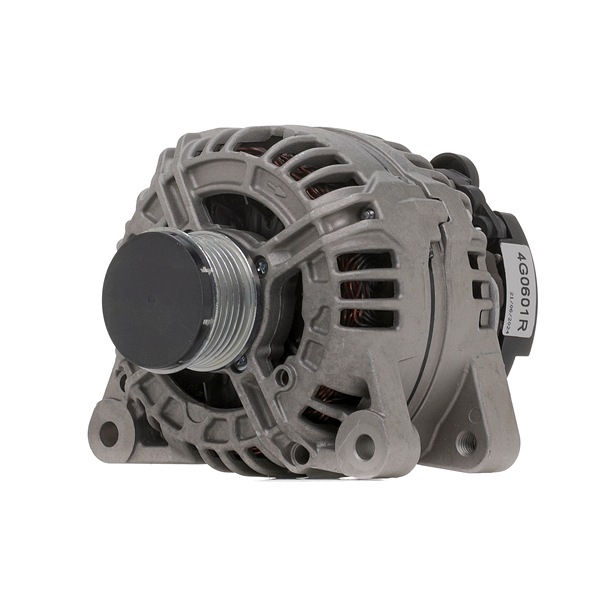 RIDEX REMAN 4G0601R: Alternator 145A, ze zintegrowanym regulatorem