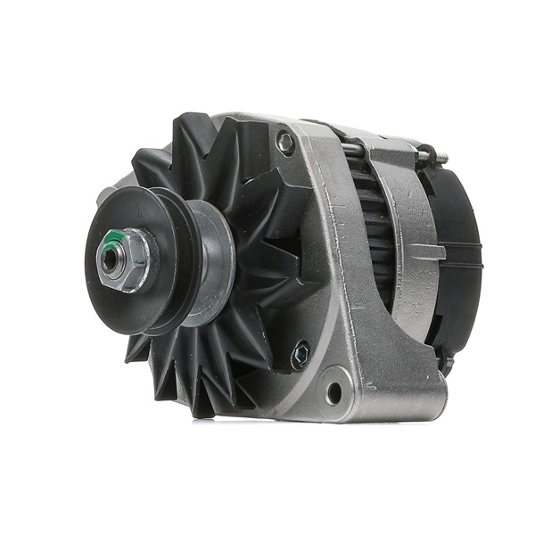 RIDEX REMAN 4G1208R: Alternator 50A, ze zintegrowanym regulatorem