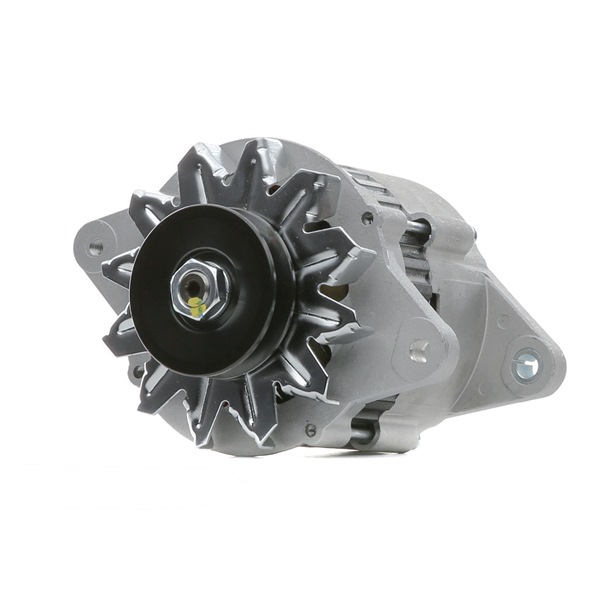 RIDEX REMAN 4G1216R: Laturi 60A, Integroidulla säätimellä