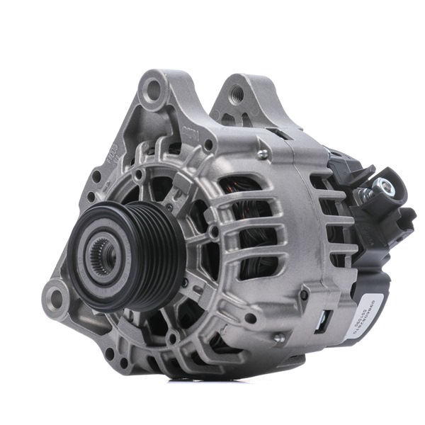 RIDEX REMAN 4G1218R: Generátor 90A