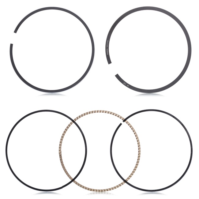 RIDEX 444P0014: Kolbenringsatz