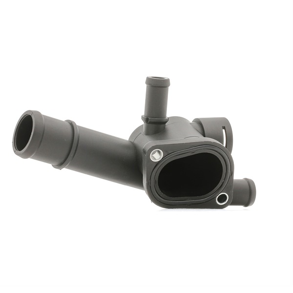 RIDEX 3219C0027: Kühlmittelflansch mit Dichtung, ohne Thermostat