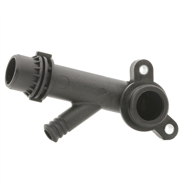 RIDEX 3219C0041: Flange do líquido de refrigeração traseira, de cabeça cilíndrica, com retentor