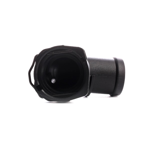 STARK SKCFL-2940049: Bride de liquide de refroidissement supérieur, Radiateur moteur, avec joint d'étanchéite, avec bride de fixation/boulon en U/étrier
