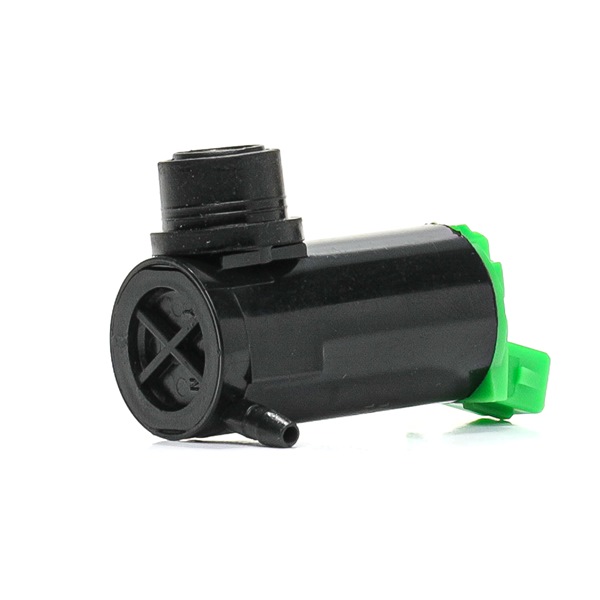 RIDEX 794W0027 Waschwasserpumpe, Scheibenreinigung CITROЁN AX Schrägheck 94 PS Benzin Kosten