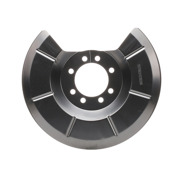 RIDEX 1330S0158 Dubļu sargs, Bremžu disks MAZDA 3 (BL) 147 ZS Benzīns cena