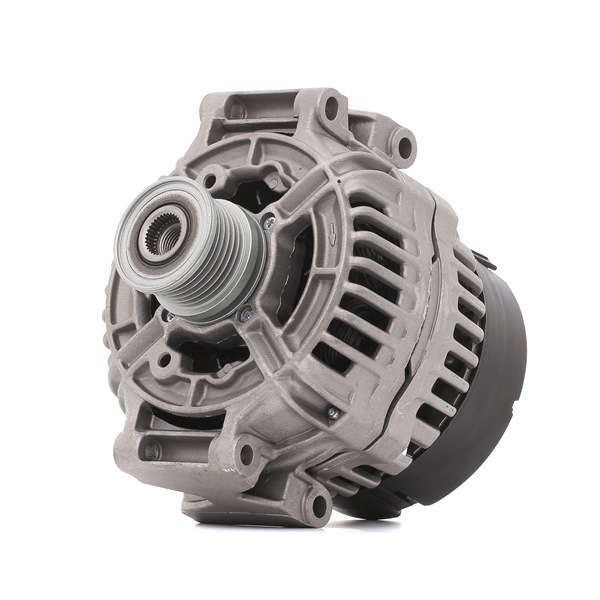 RIDEX REMAN 4G0092R: Generátor 90A, integrált szabályozóval