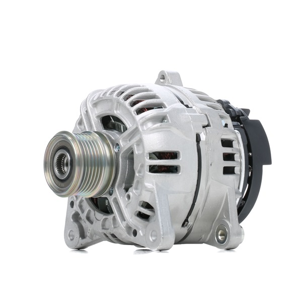 RIDEX REMAN 4G0816R Алтернатор RENAULT CLIO 2 (BB0/1/2, CB0/1/2) 68 K.C. дизел цена