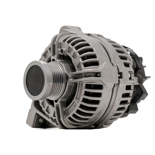 RIDEX REMAN 4G0018R: Alternador 140A, con regulador incorporado